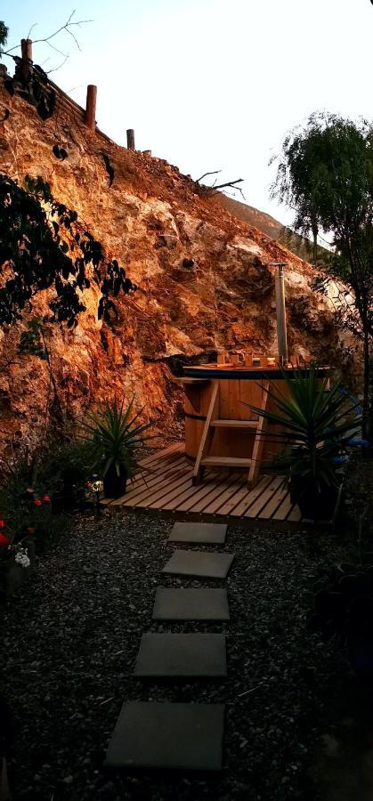 Casa Ollagua Hotel Vicuña Buitenkant foto