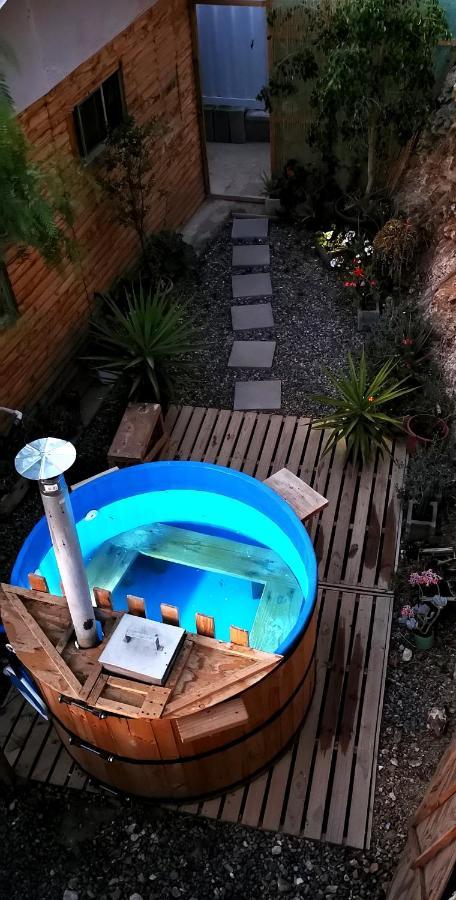 Casa Ollagua Hotel Vicuña Buitenkant foto