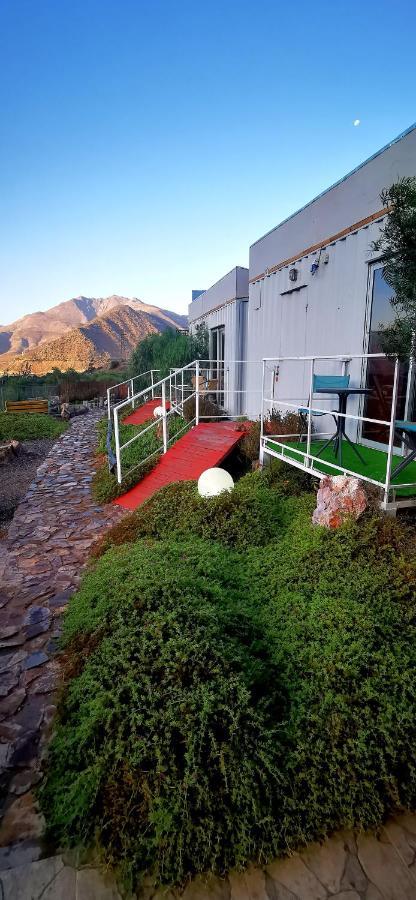 Casa Ollagua Hotel Vicuña Buitenkant foto