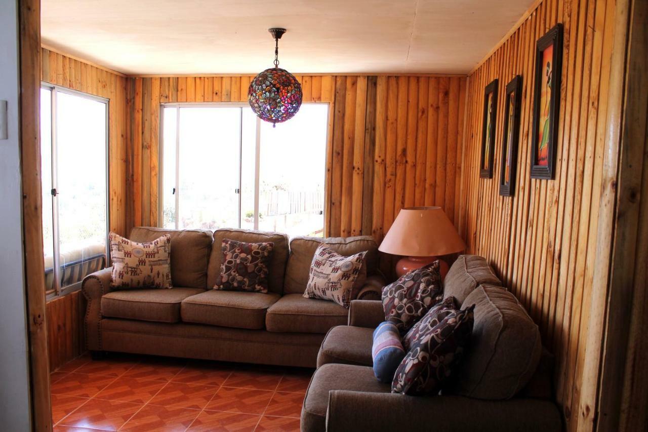 Casa Ollagua Hotel Vicuña Buitenkant foto